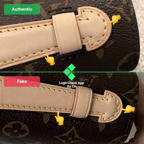 louis vuitton metis real vs fake|how to check for false louis vuitton.